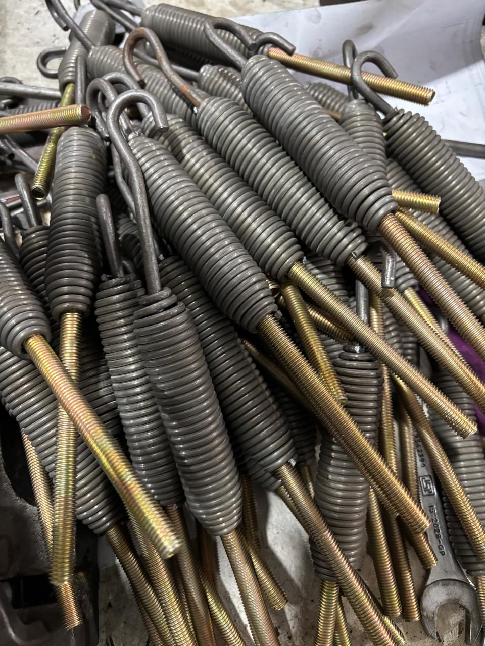 Taper Tension Springs